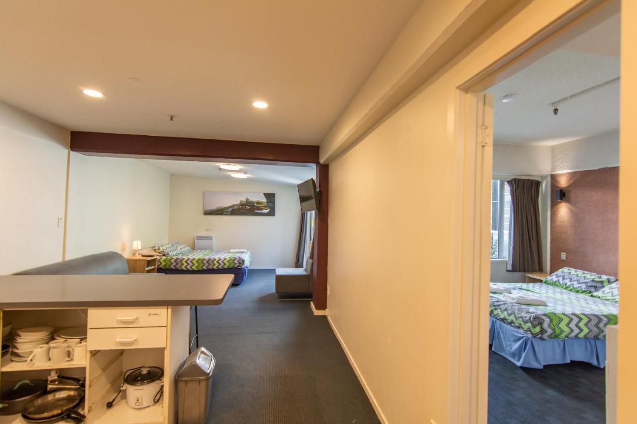 Yha Queenstown Central Номер фото