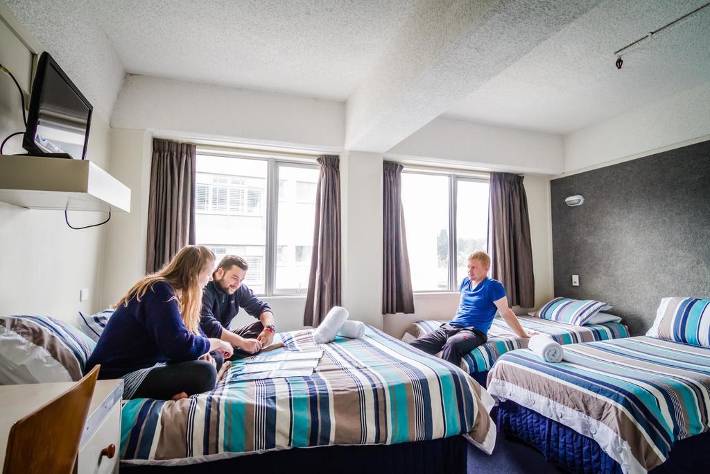 Yha Queenstown Central Номер фото