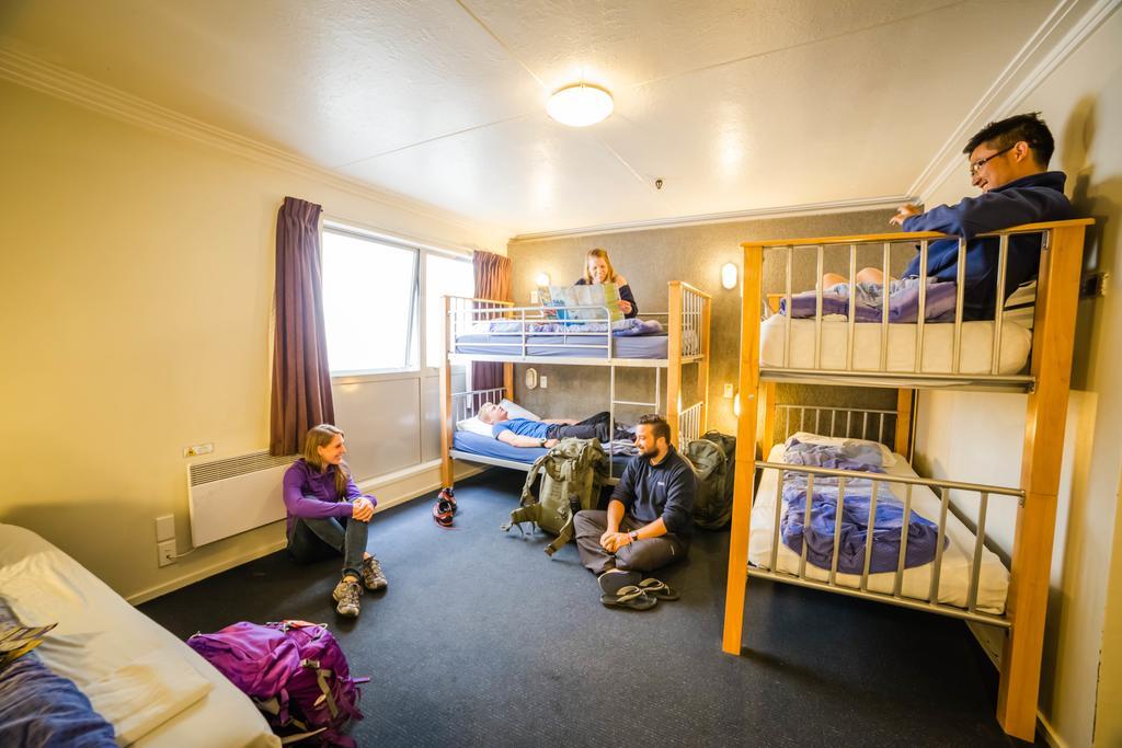 Yha Queenstown Central Номер фото