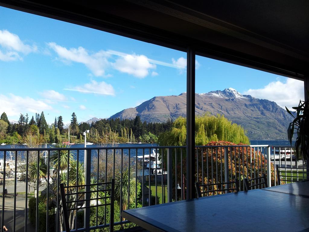 Yha Queenstown Central Экстерьер фото