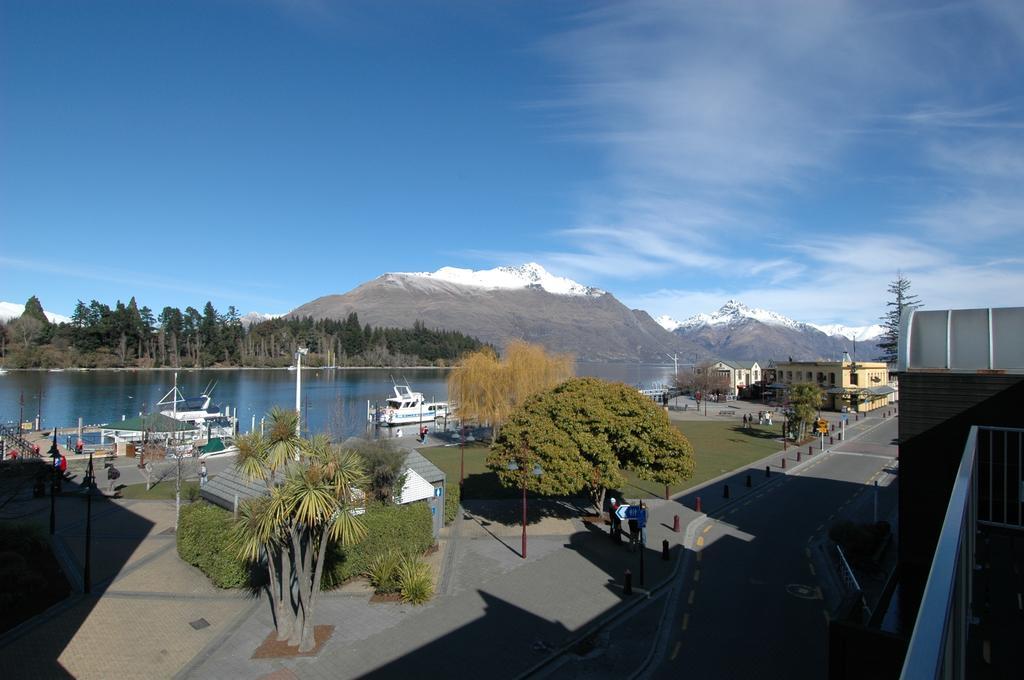 Yha Queenstown Central Экстерьер фото
