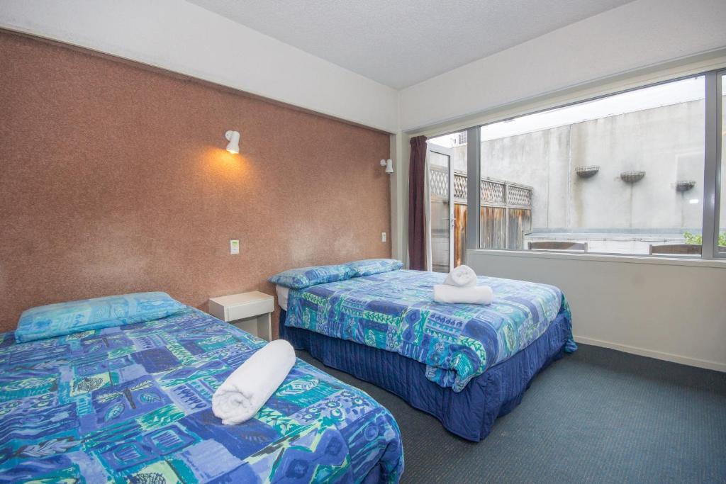 Yha Queenstown Central Номер фото