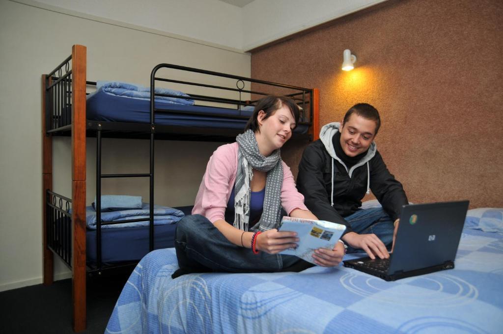 Yha Queenstown Central Номер фото