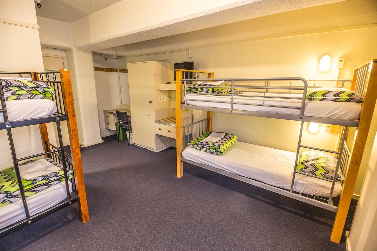 Yha Queenstown Central Экстерьер фото