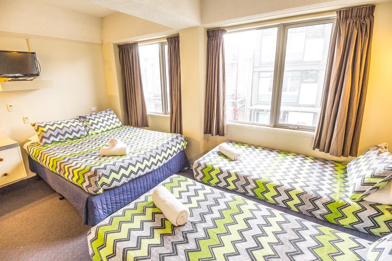 Yha Queenstown Central Экстерьер фото